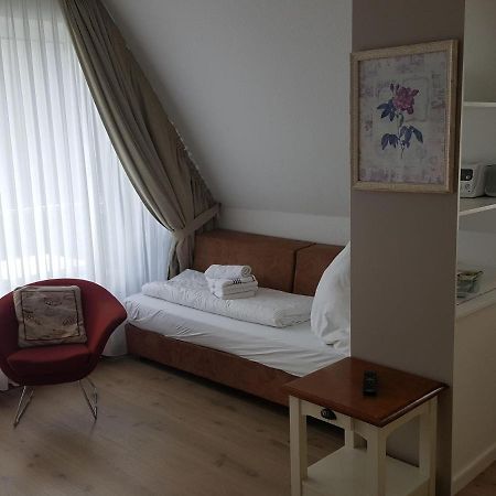 Sylter-Besserburg-App-9 Westerland Extérieur photo