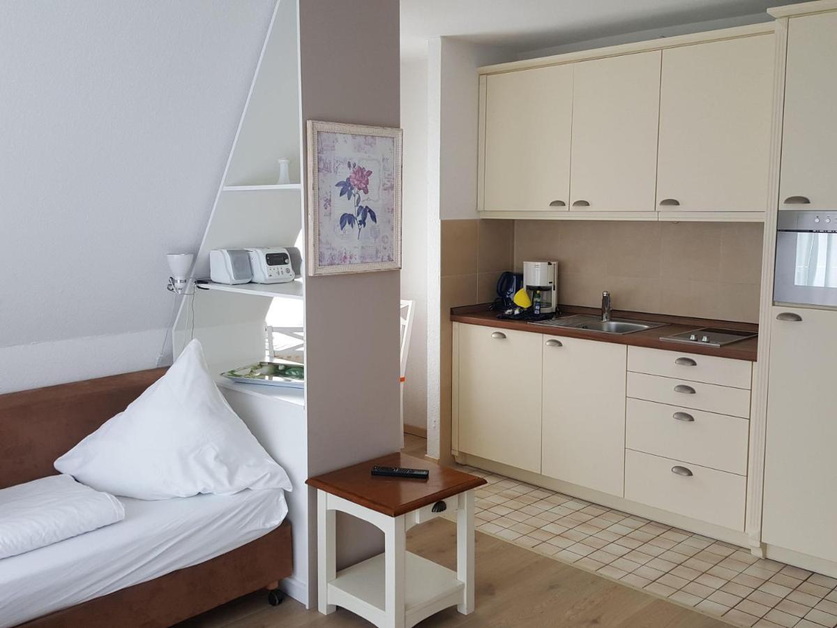 Sylter-Besserburg-App-9 Westerland Extérieur photo