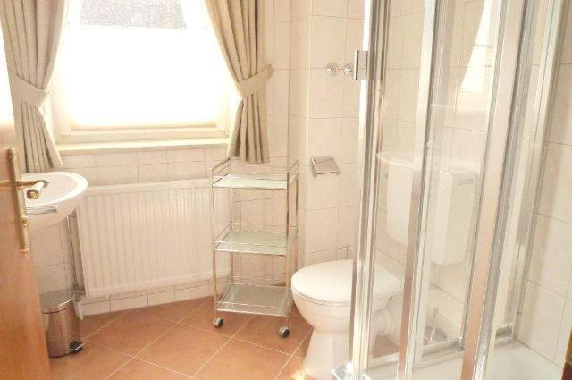 Sylter-Besserburg-App-9 Westerland Extérieur photo