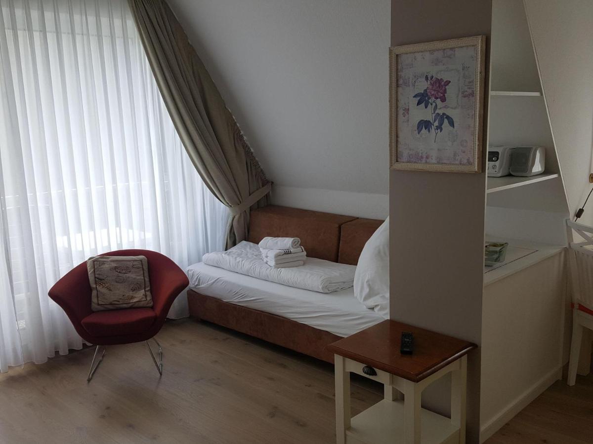 Sylter-Besserburg-App-9 Westerland Extérieur photo